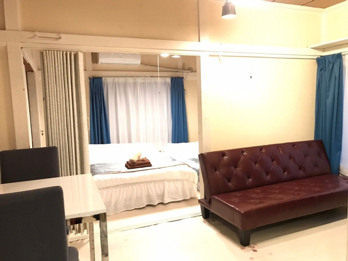 RESIDENTIAL HOTEL DAIICHI-H SHIN-OKUBO Room.B, Shinjuku