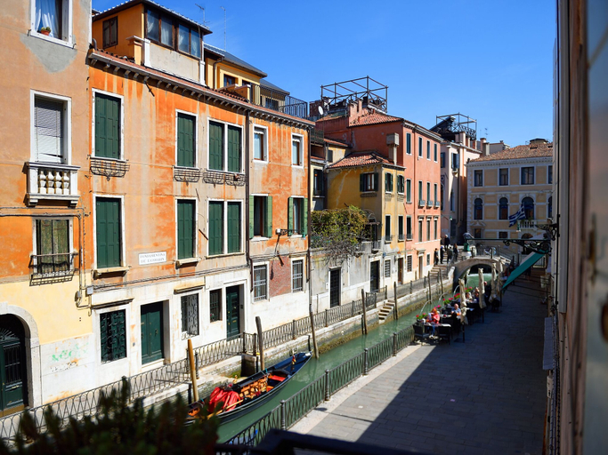 Exterior & Views 3, Corte dei Greci, Venezia