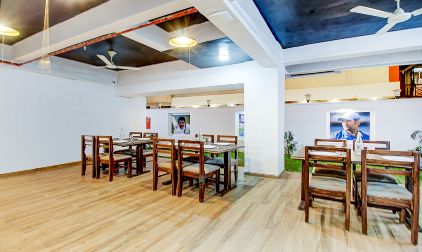 Food & Drinks 5, Treebo The Pavilion, Railway Station, Nagpur
