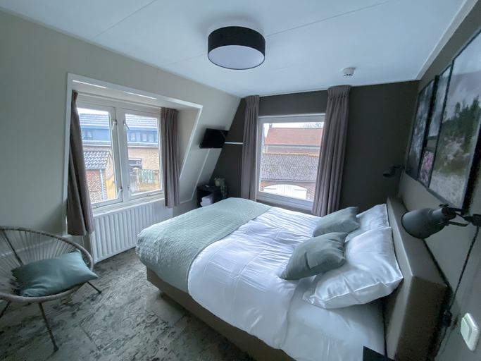 Bedroom 4, De Slapende Hollander, Loon op Zand