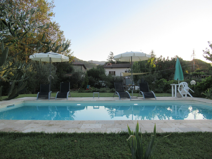 Country House Podere Casorbica, Arezzo
