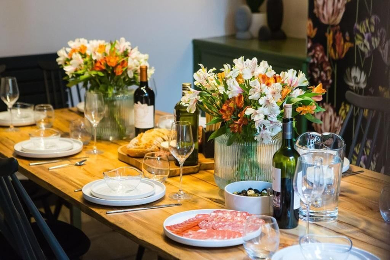 Food & Drinks 5, Casa Del Artista- An Exquisite Getaway, North Yorkshire