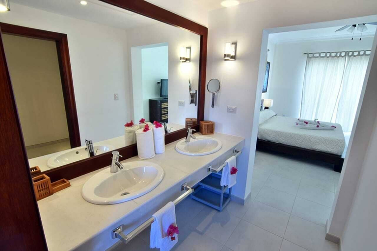 Bathroom 5, Punta Cana Villas Country and Ecolodge, Salvaleon de Higuey