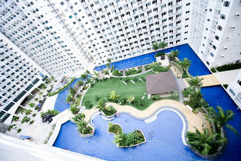 Sport & Beauty 4, USP Suites at Shore Residences, Pasay City