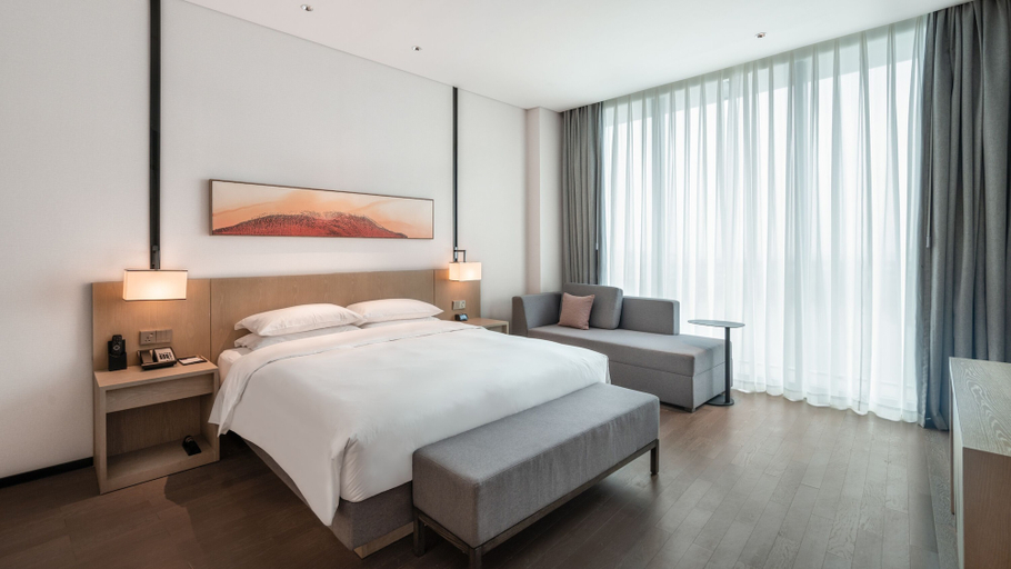 Bedroom 3, Hyatt Place Changsha Airport, Changsha
