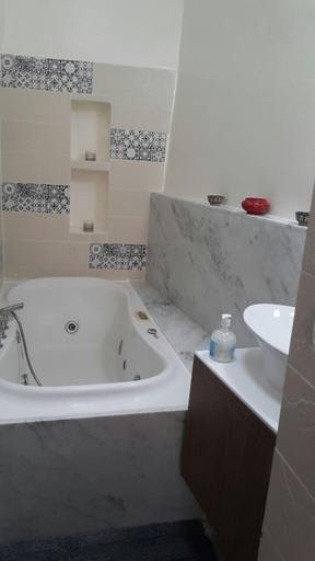Bathroom, Riad Ines&Jad, Marrakech