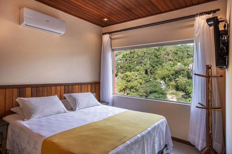 Bedroom 2, Pousada Altamira, São Sebastião