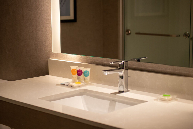 Bathroom 4, Hyatt Place Altoona/Des Moines, Polk