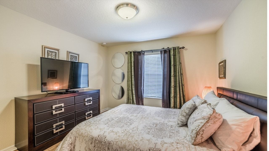 Bedroom 3, Grhbch3061 - Paradise Palms Resort - 4 Bed 3 Baths Townhouse, Osceola