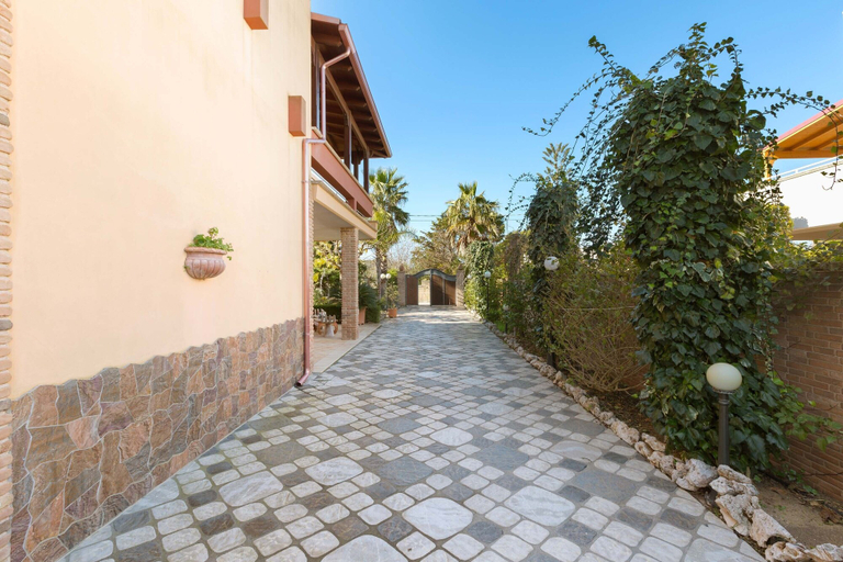 Terrace/patio 5, Villa Rosy, Taranto