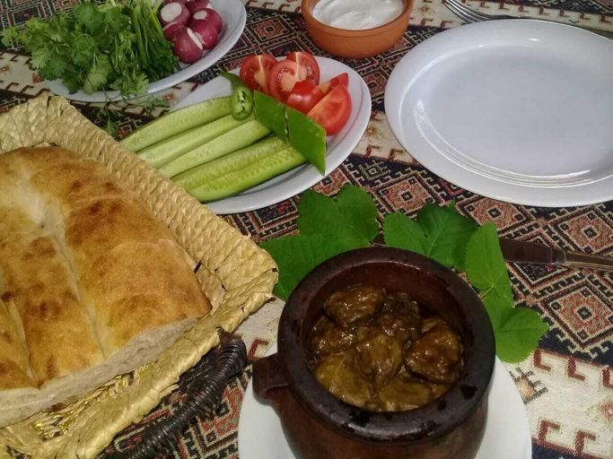 Food & Drinks 5, Kish Adasi - Kish Island, Şəki