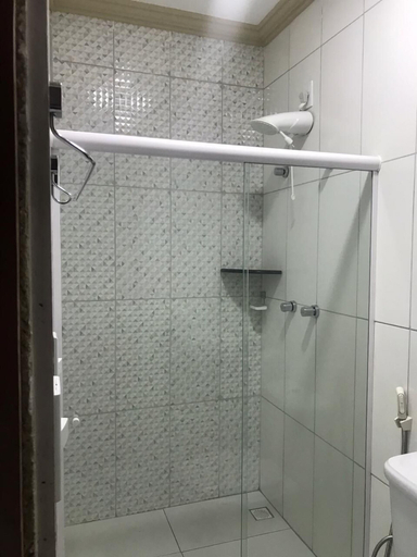Bathroom 4, Pousada Gamela, Maragogi