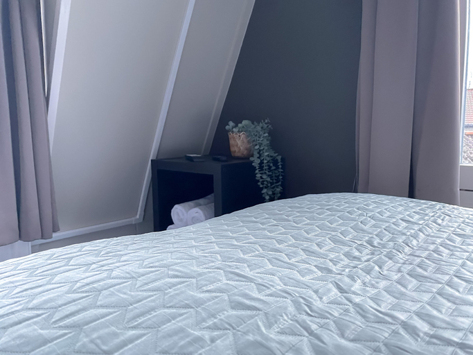 Bedroom 3, De Slapende Hollander, Loon op Zand