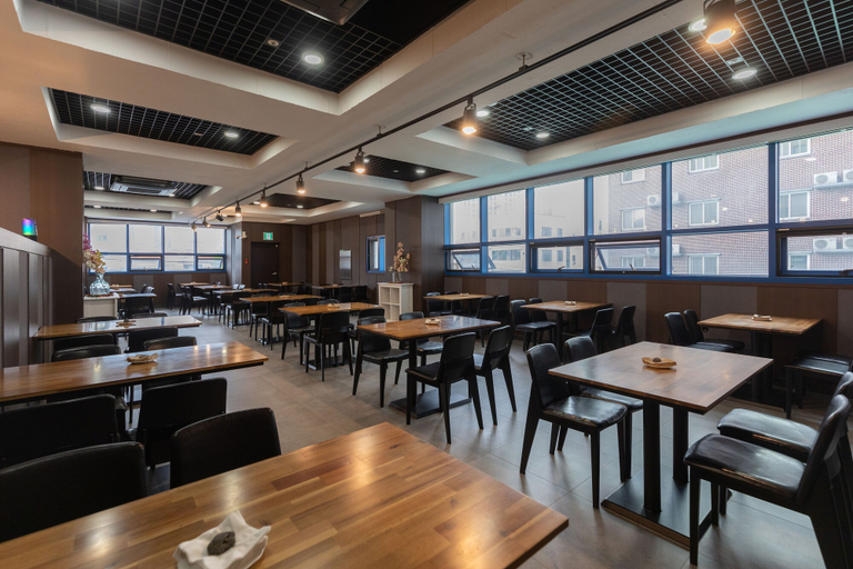 Food & Drinks 2, Withstay Hotel, Jeju