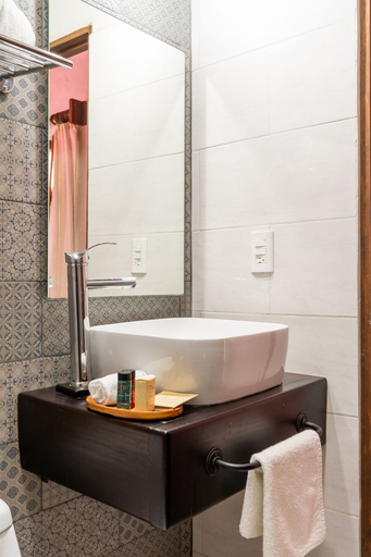 Bathroom 5, Yox Hotel Boutique, San Cristóbal de las Casas