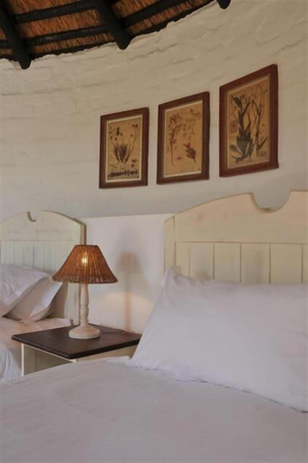 Bedroom 3, De Hoop Campsite Rondawels, Overberg