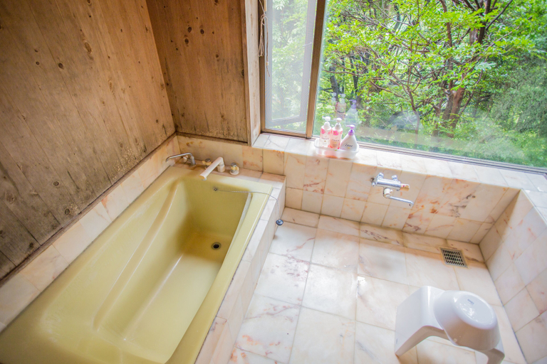 Bathroom 4, Villent Hill Atagawa, Higashiizu