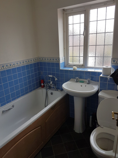 Bathroom 3, Home away from Home, Essex
