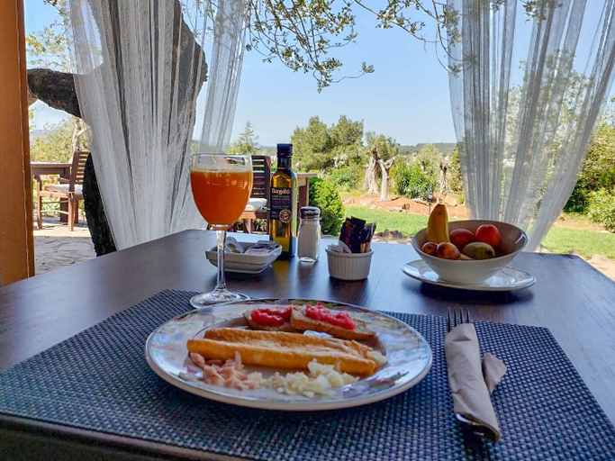 Food & Drinks 5, Agroturismo Can Marquet, Baleares
