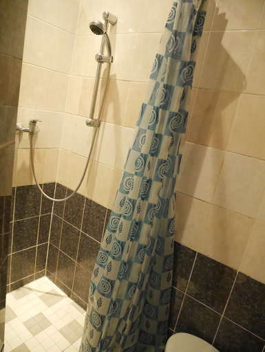 Bathroom 4, Pension Lada, Karlovy Vary