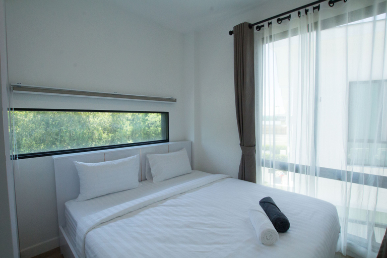 Bedroom 3, Happy Family Villa, Pulau Phuket