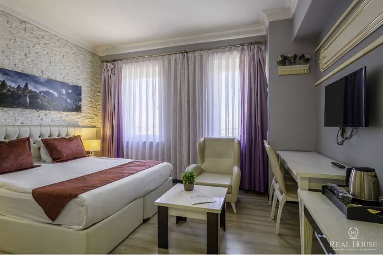 Bedroom 3, Real House Boutique Hotel, Melikgazi