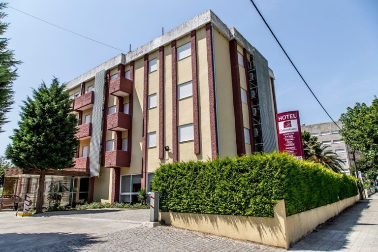 Exterior & Views 2, Hotel Columbano, Peso da Régua