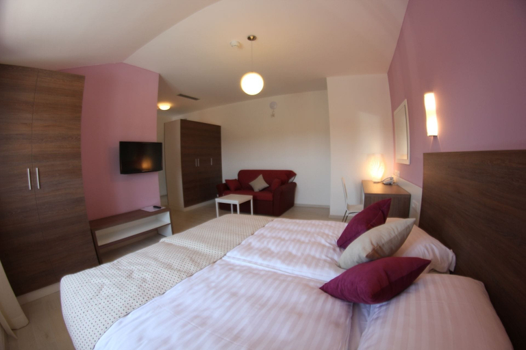 Bedroom 3, Villa Badi, Umag
