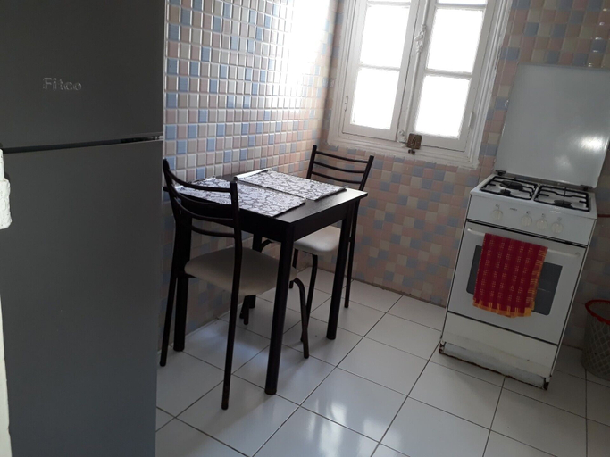 Others 5, Casa de Lydia, Casablanca