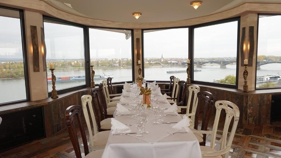 Food & Drinks 5, Hotel Mainzer Hof, Mainz