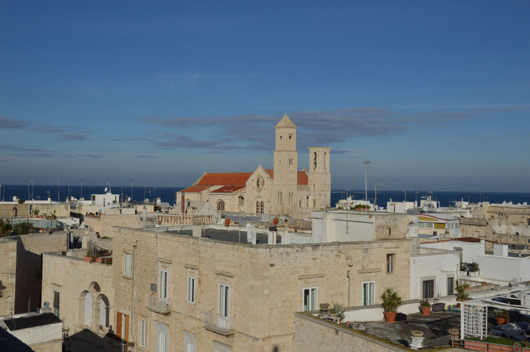 Exterior & Views 2, S. Martin Hotel, Bari