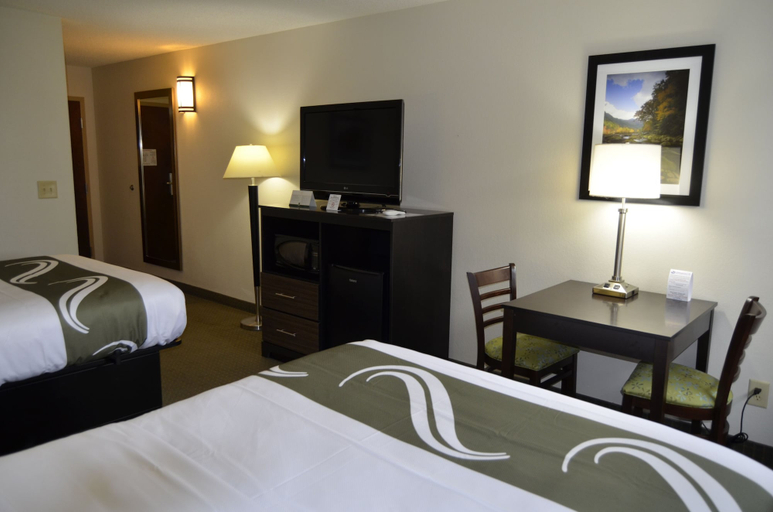 Bedroom 3, Quality Inn Ocoee - Cleveland East, Polk