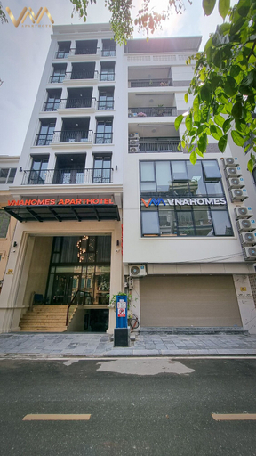 Exterior & Views 2, VNAHOMES APARTHOTEL, Tây Hồ