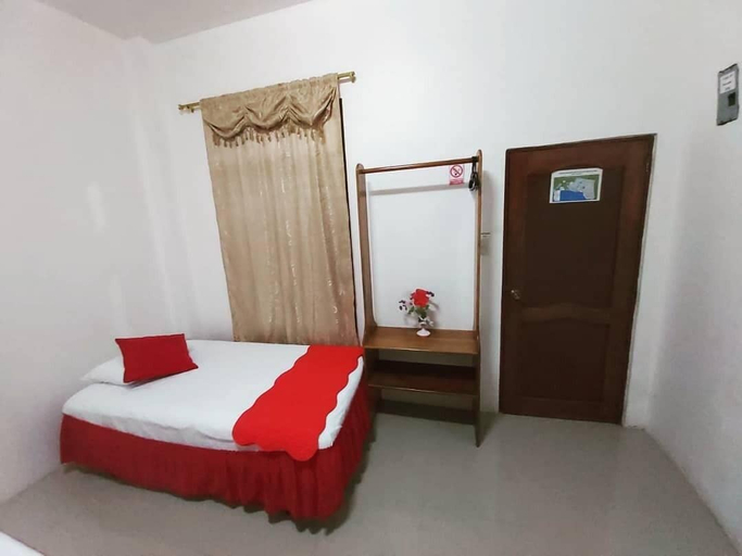 Bedroom 3, Hostal cielo azul, Santa Cruz