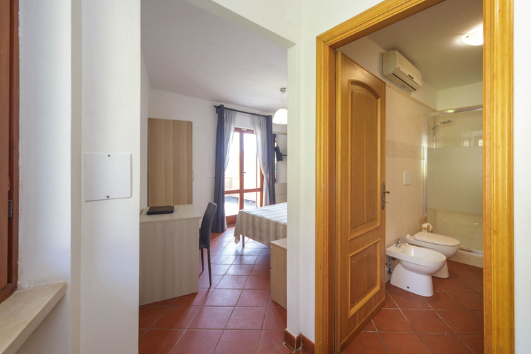 Bathroom 4, A Casa di Mila, Genova