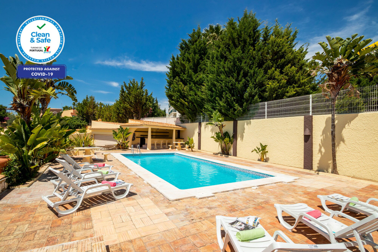 Sport & Beauty 5, Villa Crisandra, Albufeira