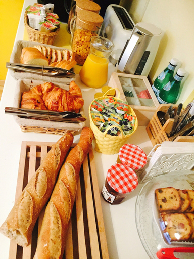 Food & Drinks 5, Résidence Thibaud, Haute-Garonne