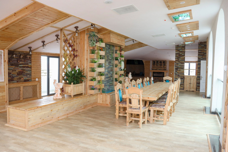 Food & Drinks, Arion Hotel Baku, Baku