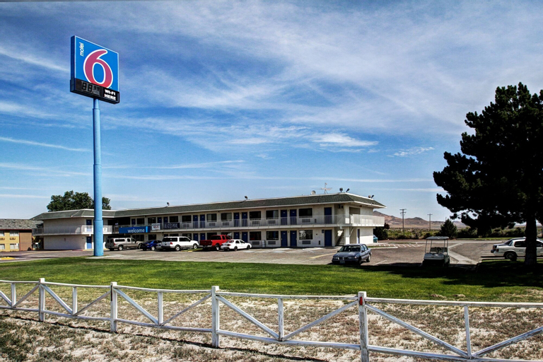Motel 6 Wells, NV, Elko