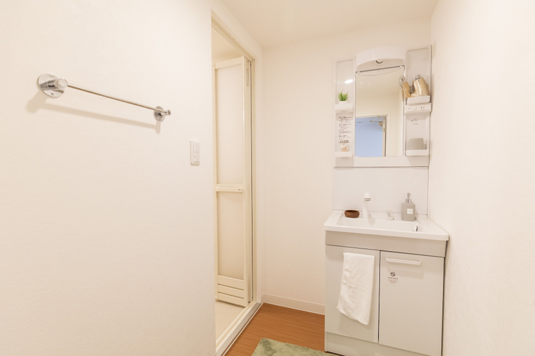 Bathroom, River Suites Hiroshima, Hiroshima