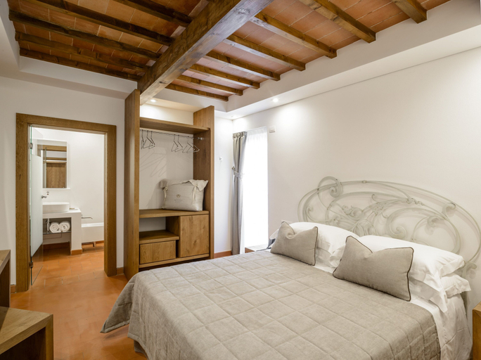 Bedroom 2, Tenuta Sovestro - Agriturismo e Winery, Siena