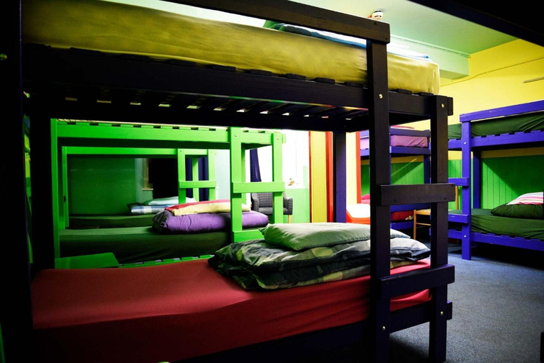 Bedroom 2, Portree Independent Hostel, Highland