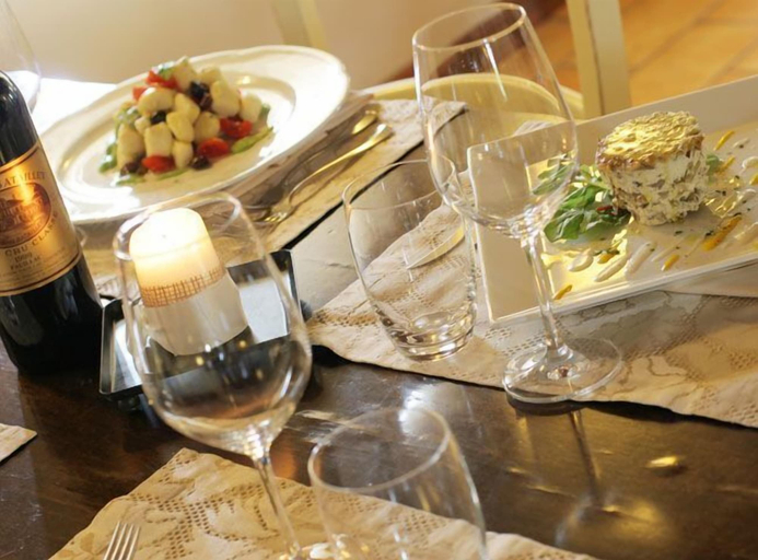 Food & Drinks 5, Park Hotel Ristorante Ca' Bianca, Treviso