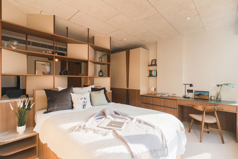 Bedroom 3, Weave Suites - Central West, Hong Kong Island