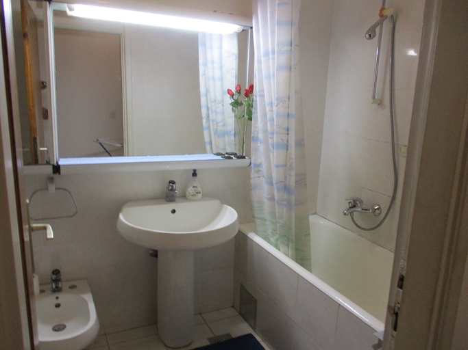 Bathroom 3, Apartments And Rooms Artemida, Dubrovnik
