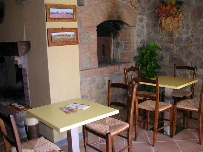 Food & Drinks 5, Giannetti bed & breakfast, Siena