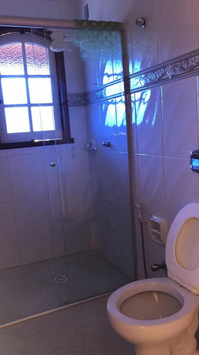 Bathroom 4, Pousada Vó Iris, Tiradentes