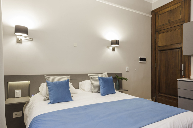 Bedroom 2, Sarmiento Flats, Distrito Federal