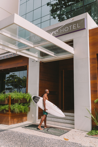 Exterior & Views 2, Mercure Rio Boutique Copacabana, Rio de Janeiro