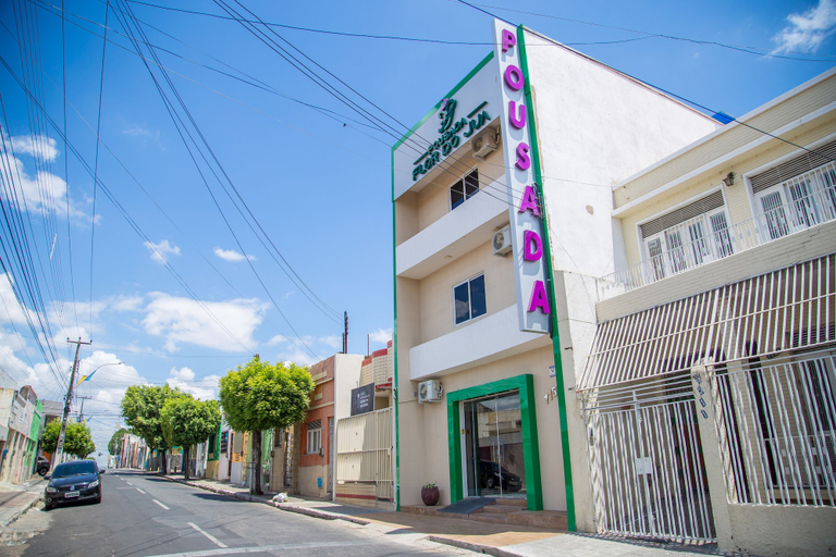 Exterior & Views 2, Hotel e Pousada Flor do Jua, Juazeiro do Norte